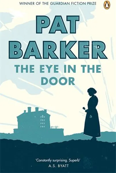 Обложка книги The Eye in the Door, BARKER PAT