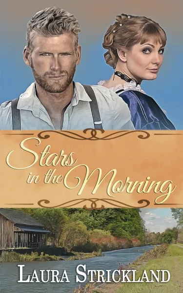 Обложка книги Stars in the Morning, Laura Strickland