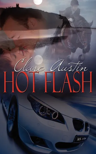 Обложка книги Hot Flash, Clare Austin