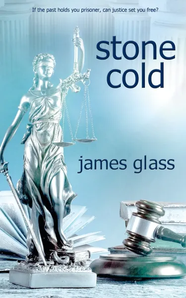 Обложка книги Stone Cold, James Glass