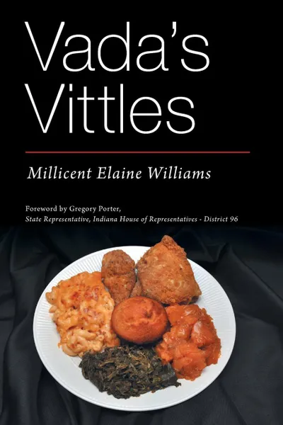 Обложка книги Vada's Vittles, Millicent Elaine Williams