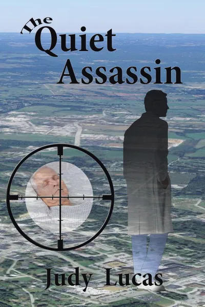 Обложка книги The Quiet Assassin, Judy Lucas