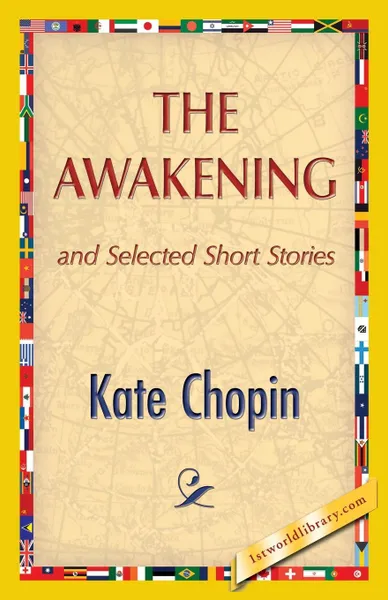 Обложка книги The Awakening, Kate Chopin