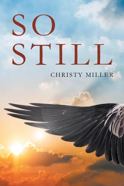Обложка книги So Still, Christy Miller