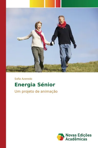 Обложка книги Energia Senior, Azeredo Sofia