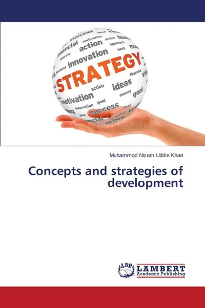 Обложка книги Concepts and Strategies of Development, Khan Muhammad Nizam Uddin