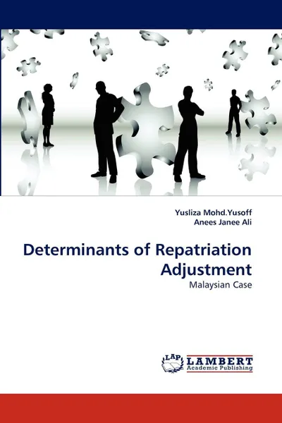 Обложка книги Determinants of Repatriation Adjustment, Yusliza Mohd.Yusoff, Anees Janee Ali