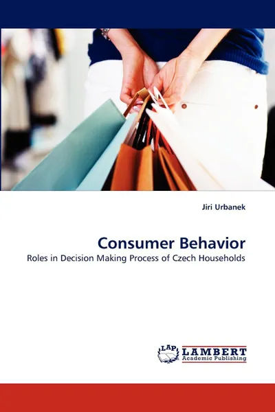 Обложка книги Consumer Behavior, Jiri Urbanek