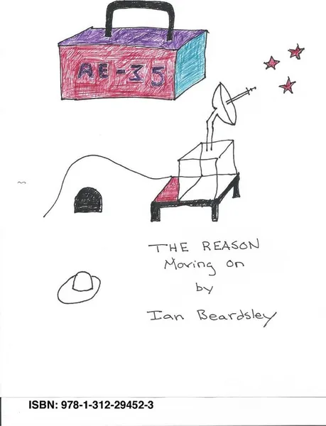 Обложка книги The Reason. Moving on, Ian Beardsley