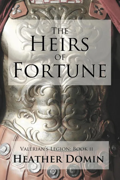 Обложка книги The Heirs of Fortune, Heather Domin