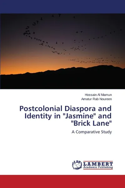 Обложка книги Postcolonial Diaspora and Identity in 