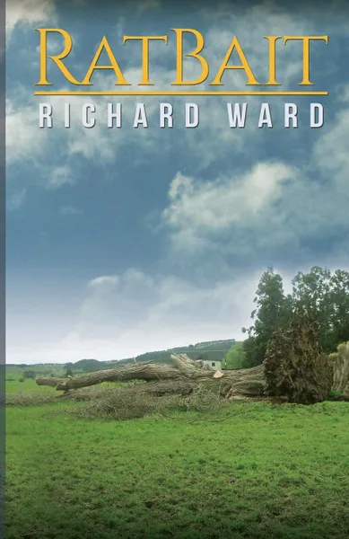 Обложка книги Rat Bait, Richard Ward