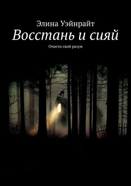 Обложка книги Восстань и сияй, Элина Уэйнрайт