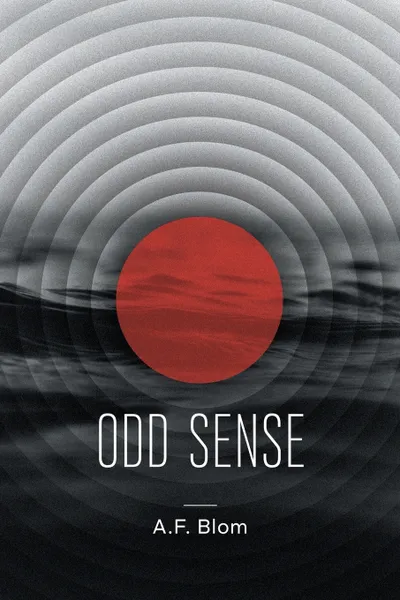 Обложка книги Odd Sense, A.F. Blom