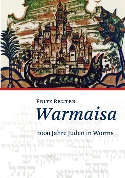 Обложка книги Warmaisa, Fritz Reuter