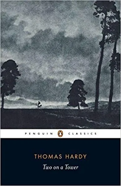 Обложка книги Two on a tower, Negishi