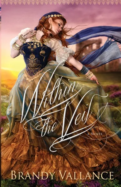 Обложка книги Within the Veil, Brandy Vallance