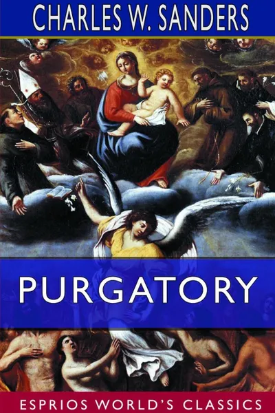 Обложка книги Purgatory (Esprios Classics), Mrs. J. Sadlier