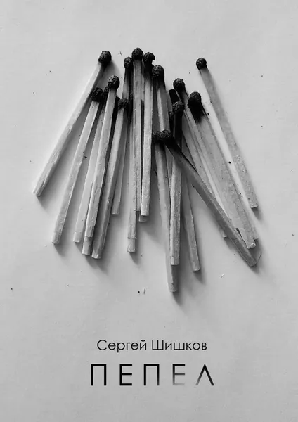 Обложка книги Пепел, Сергей Шишков