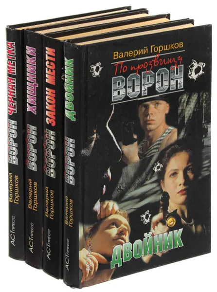 Обложка книги Валерий Горшков. Серия 