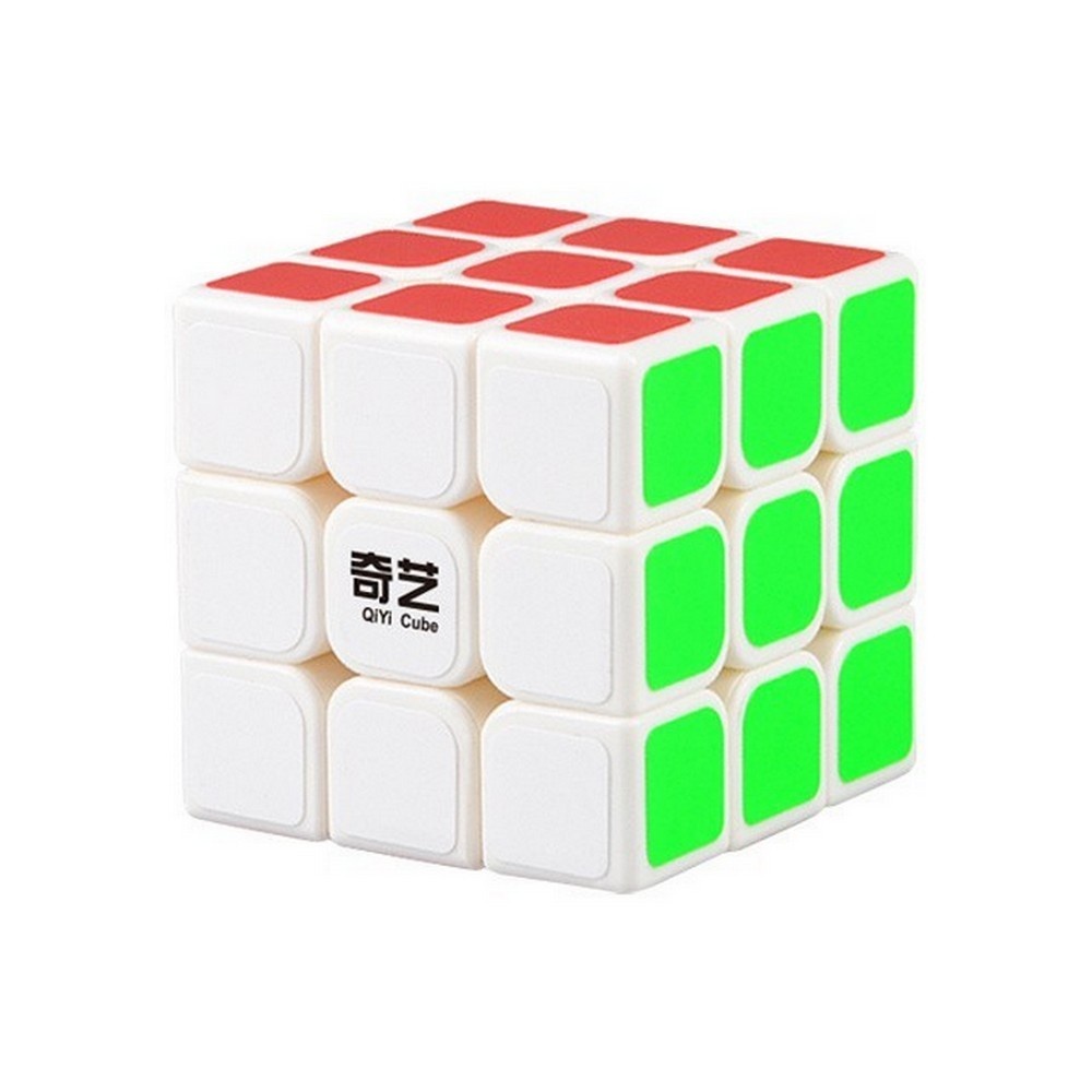 Средние головоломки. QIYI MOFANGGE 3х3. 3x3x3 Cube. Кубик Рубика 3х3. Кубика Рубика 3х3 Magic Cube.