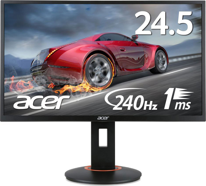 Купить компьютерный монитор Acer XF250Qbmidprx по выгодной цене в интернет-магазине Купить компьютерный монитор Acer XF250Qbmidprx по выгодной цене в интернет-магазине