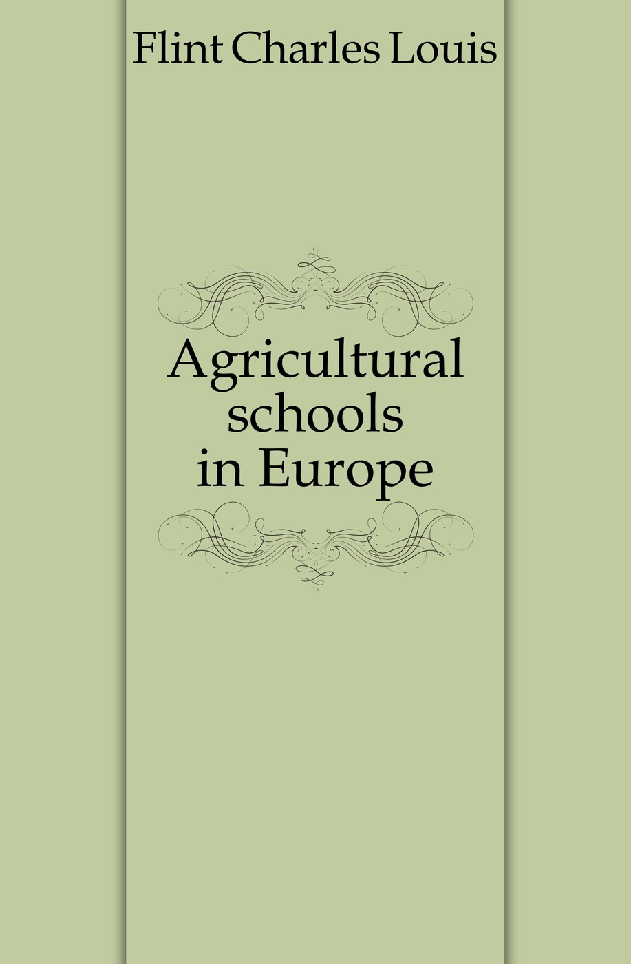 Agricultural schools in Europe