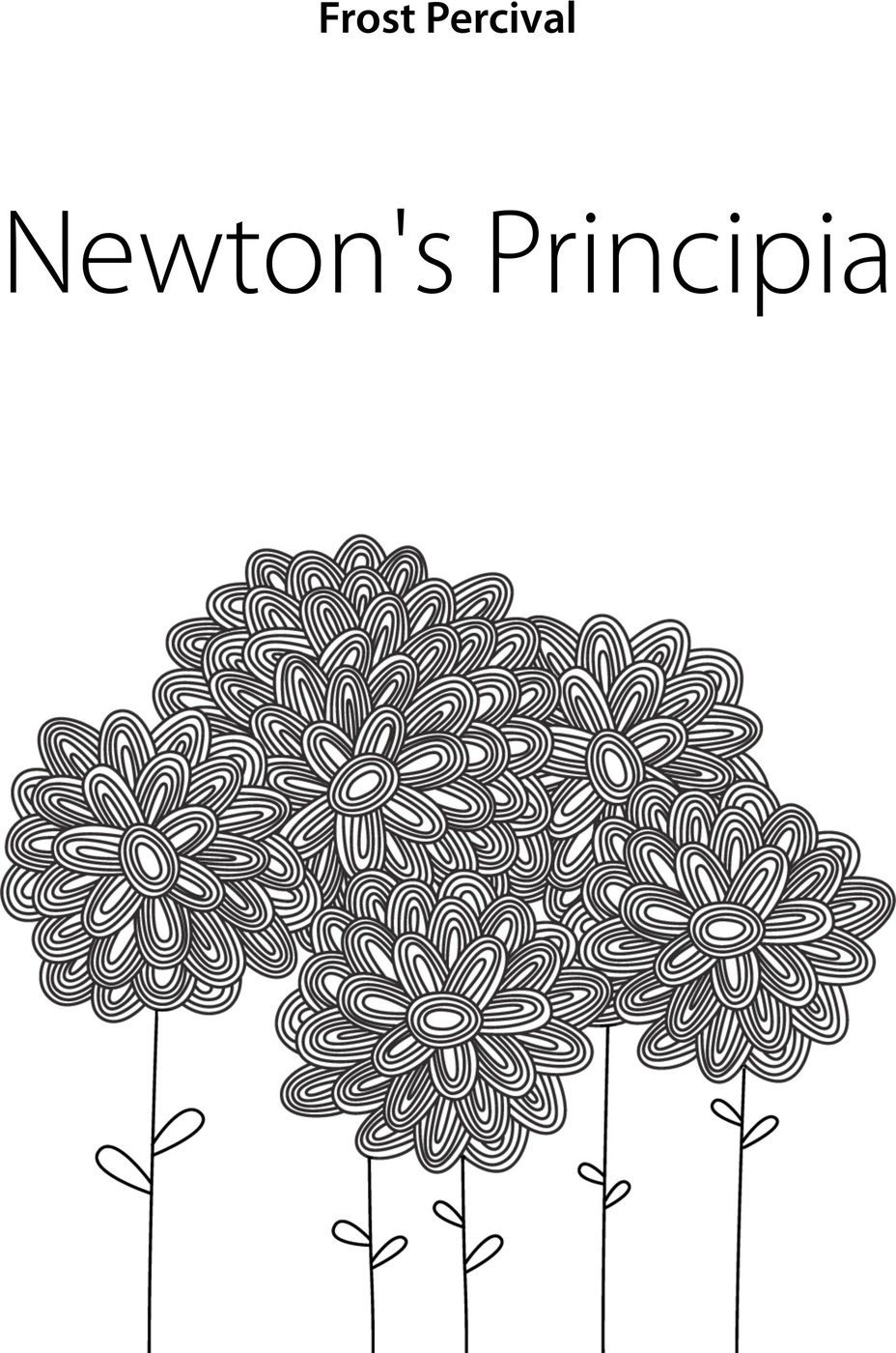 Newton`s Principia