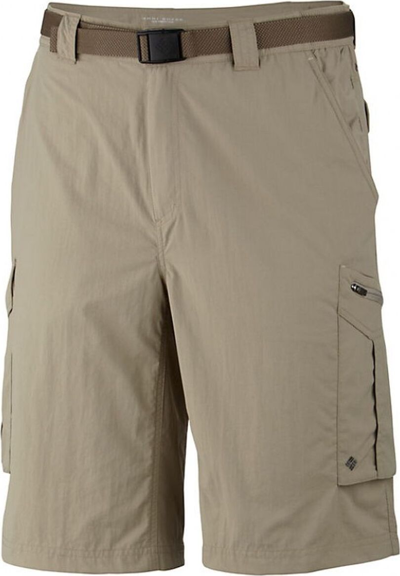 columbia silver ridge cargo shorts