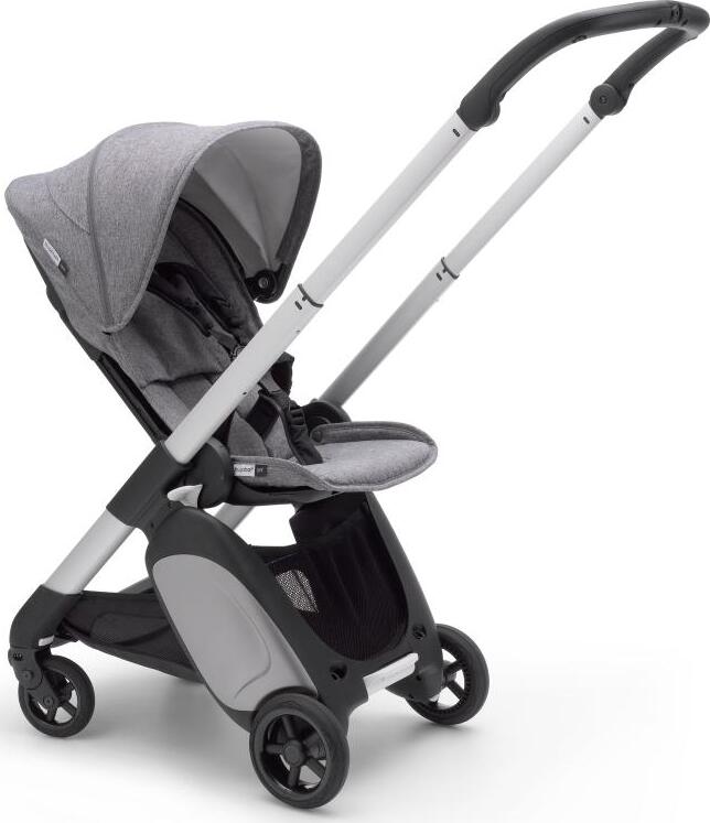 фото Bugaboo Коляска прогулочная ANT ALU / GREY MELANGE-GREY MELANGE