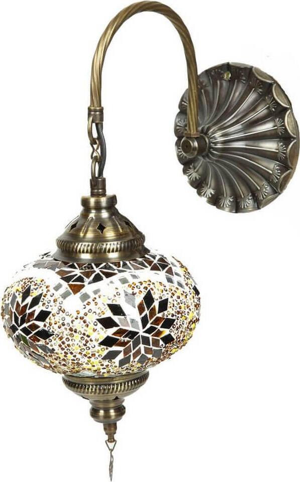 все цены на Бра Kink Light 0815T,04, E14, 40 Вт онлайн