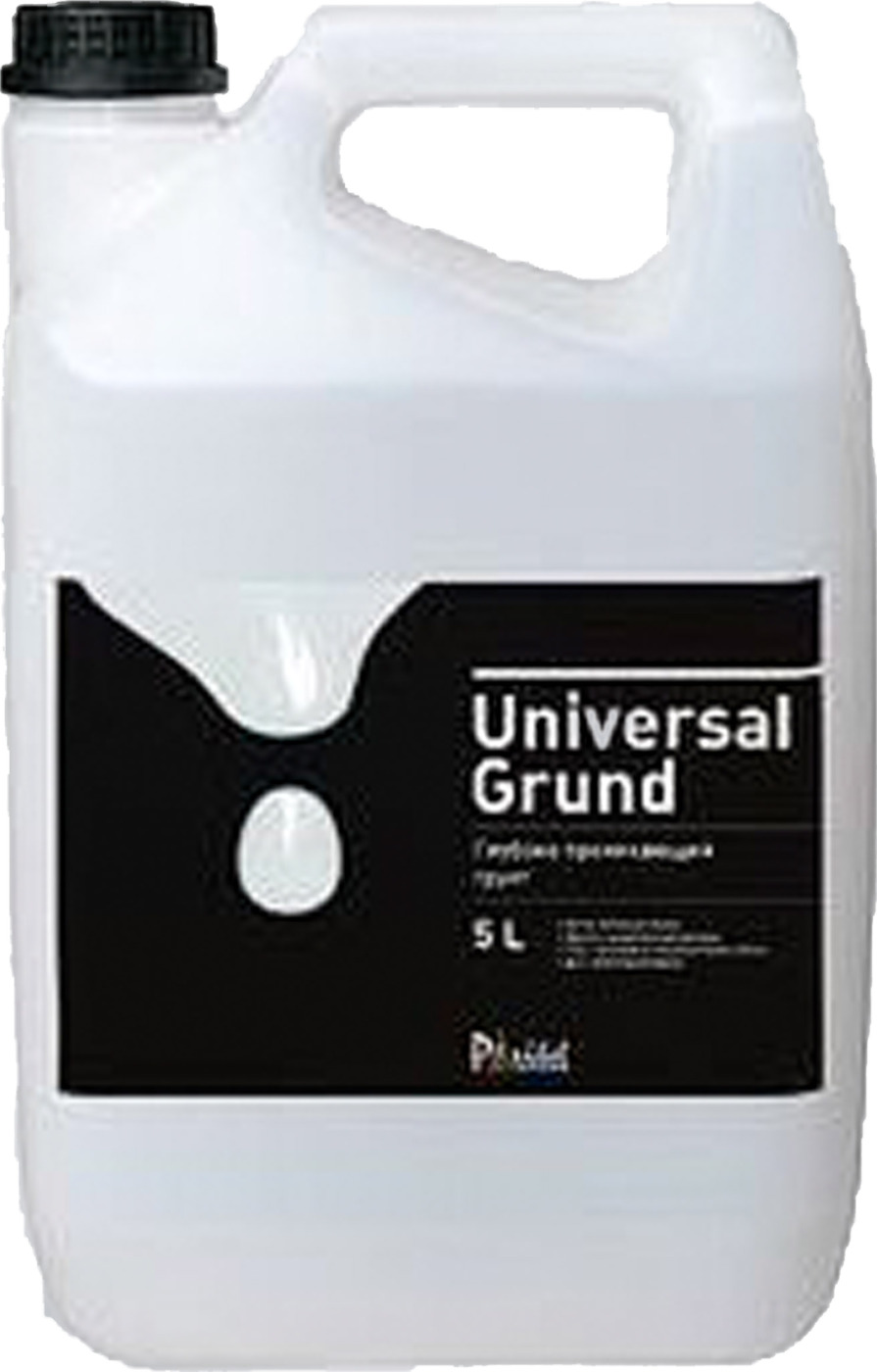 фото Universal Grund 5 L (Грунтовка) Paritet