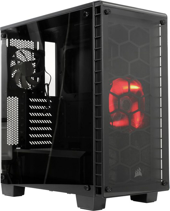 фото Компьютерный корпус Corsair Crystal Series® 460X CC-9011099-WW ATX Mid-Tower