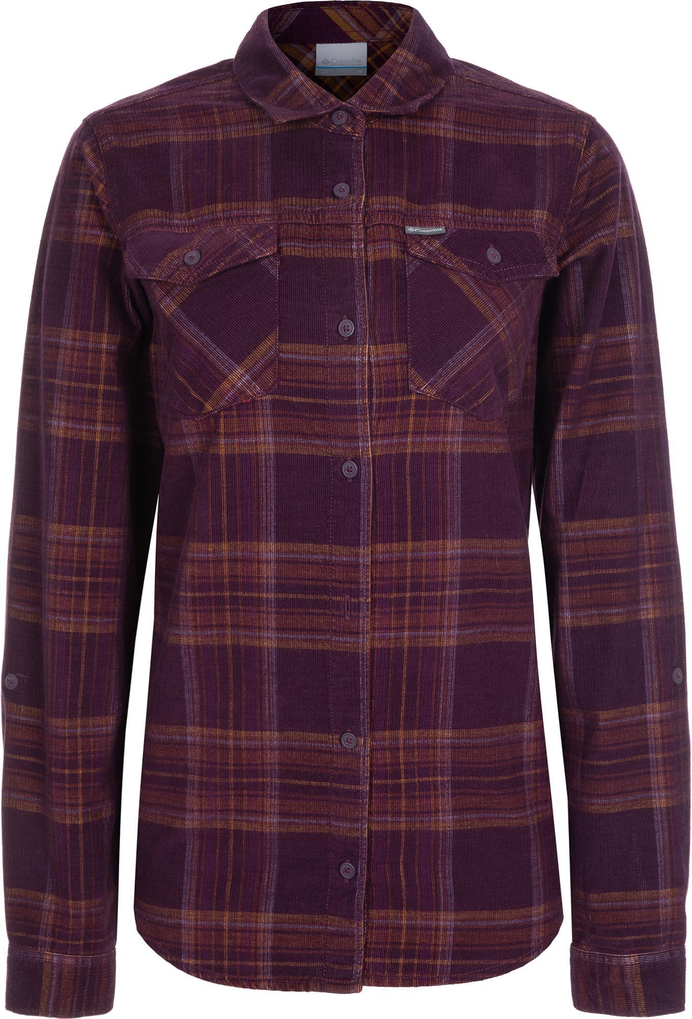 фото Рубашка Columbia Times Two Corduroy Ls Shirt