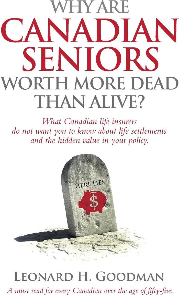 фото Why Are Canadian Seniors Worth More Dead Than Alive?