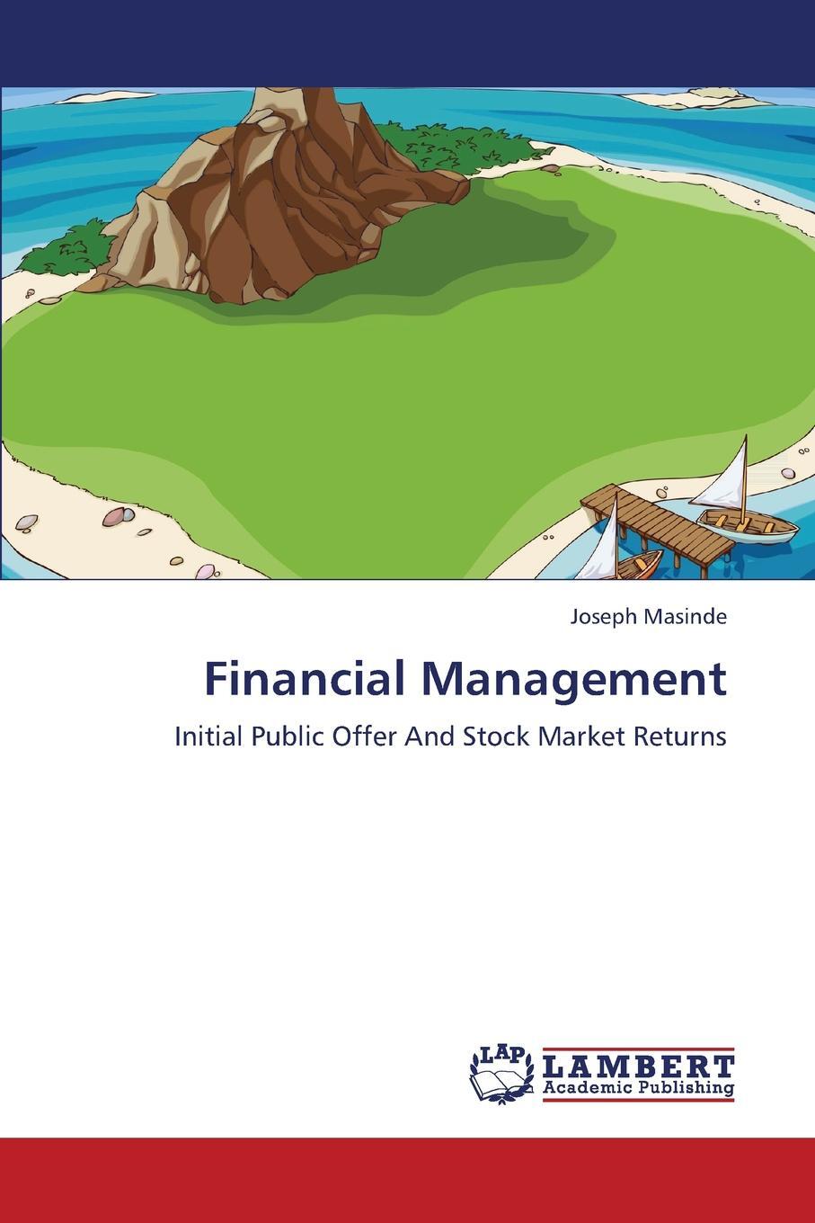 фото Financial Management