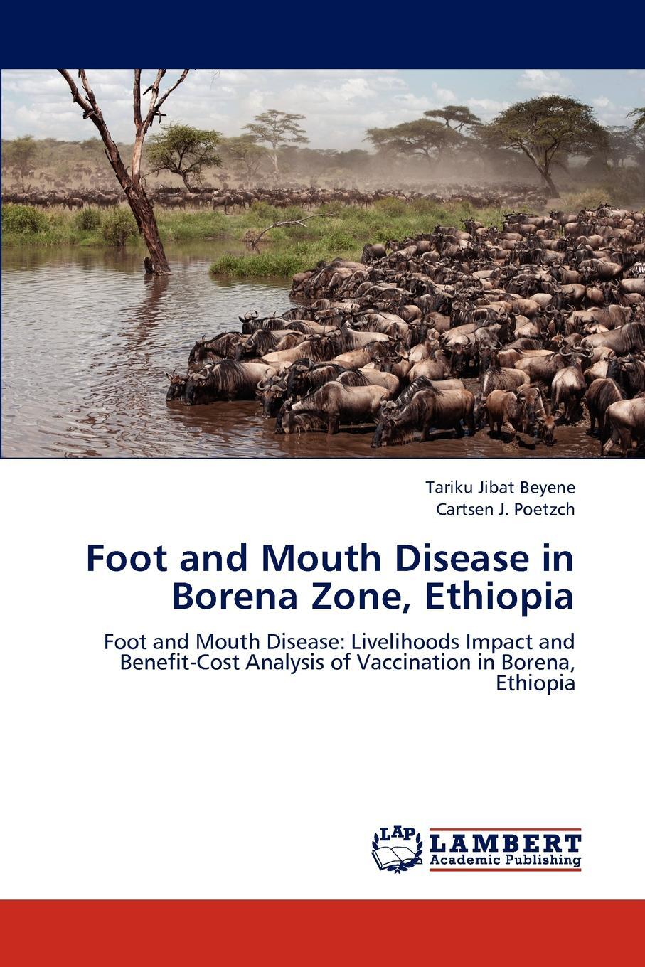 фото Foot and Mouth Disease in Borena Zone, Ethiopia
