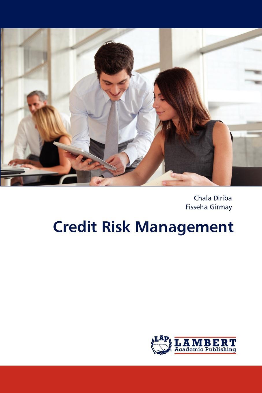 фото Credit Risk Management