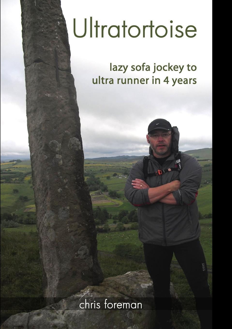 фото Ultratortoise - sofa jockey to ultra runner