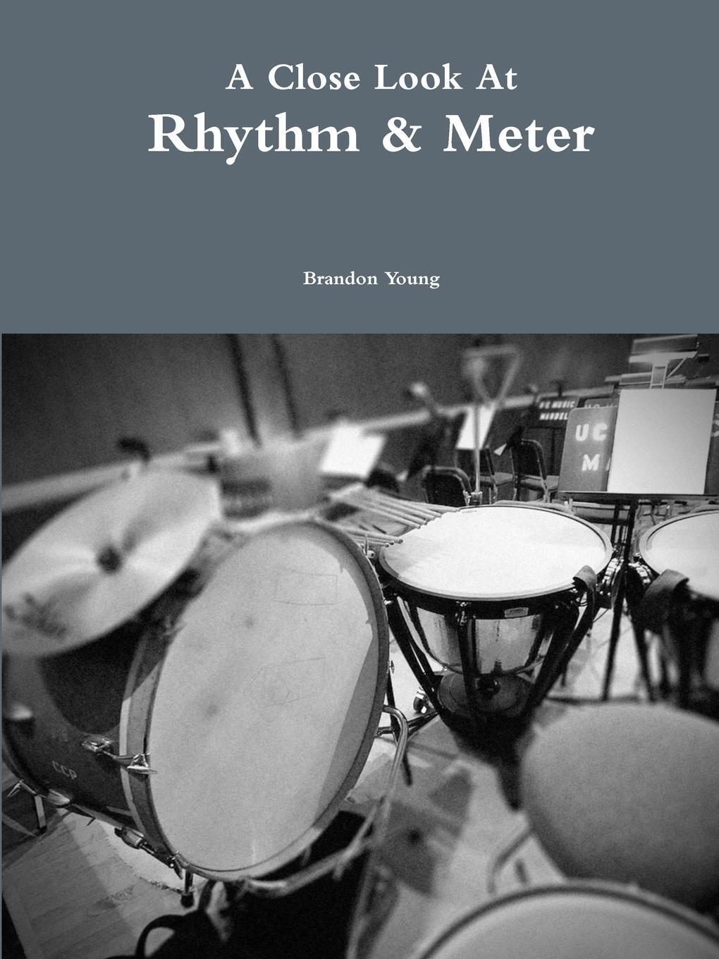 фото A Close Look At Rhythm & Meter