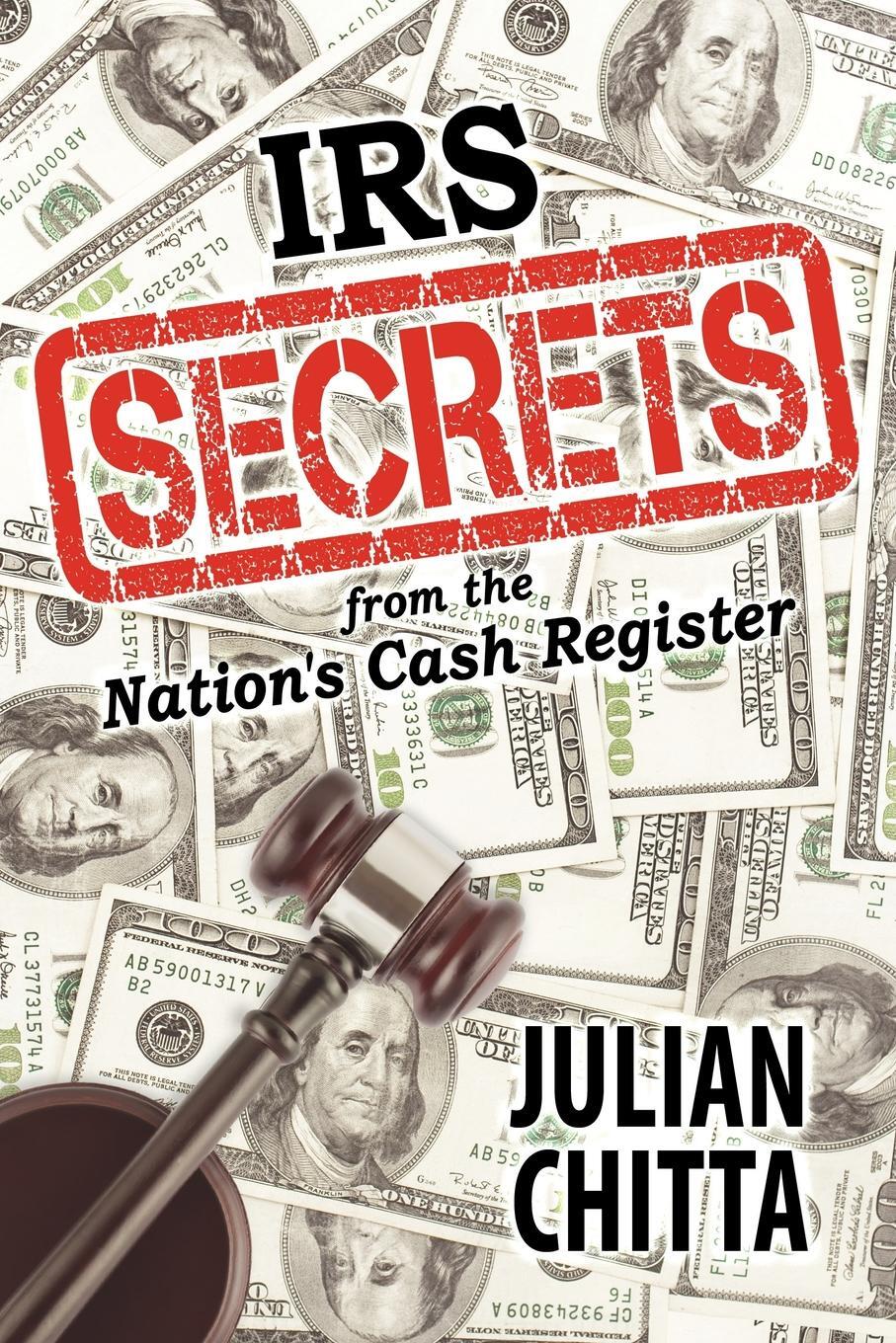 фото IRS Secrets from the Nation's Cash Register