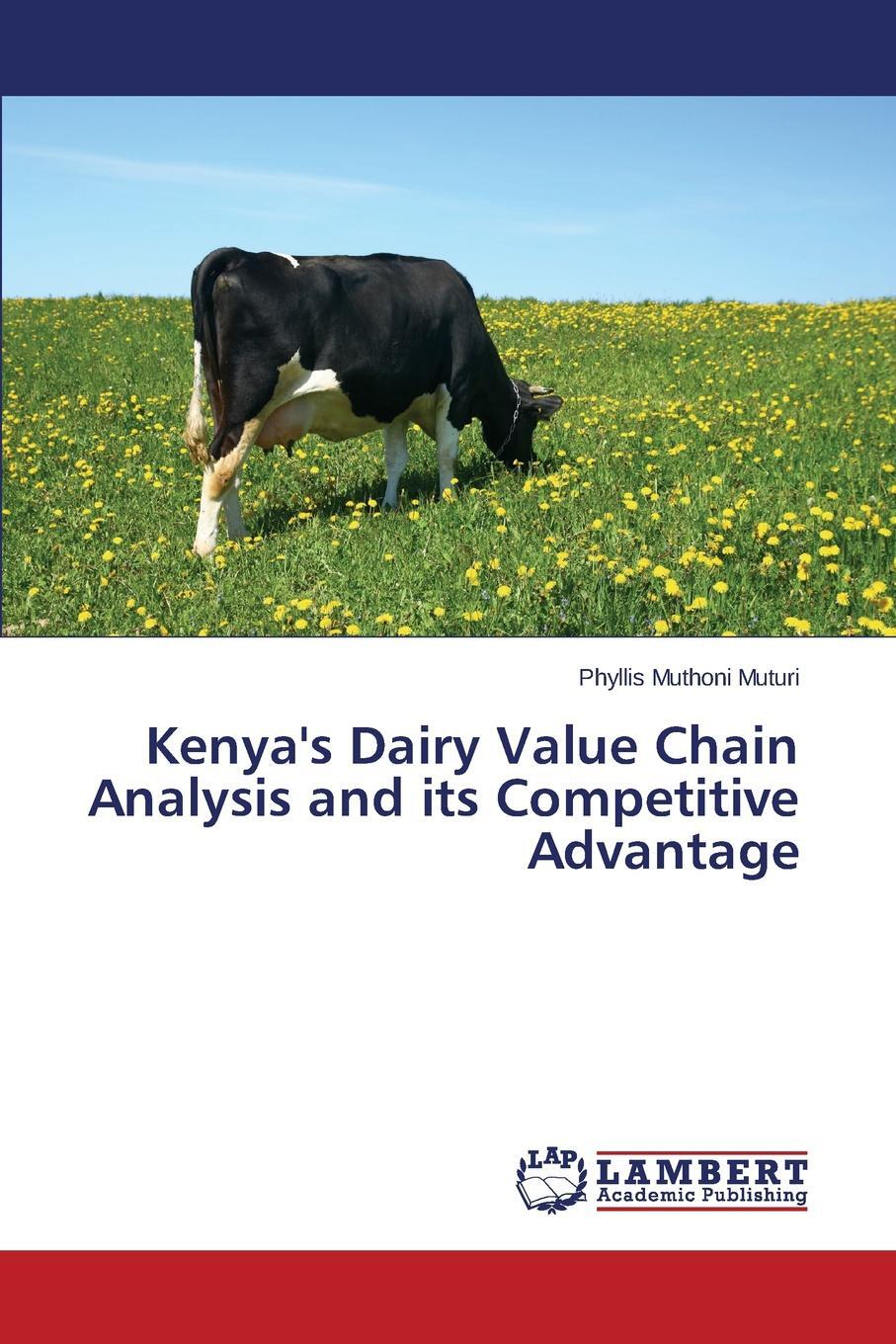 фото Kenya's Dairy Value Chain Analysis and its Competitive Advantage