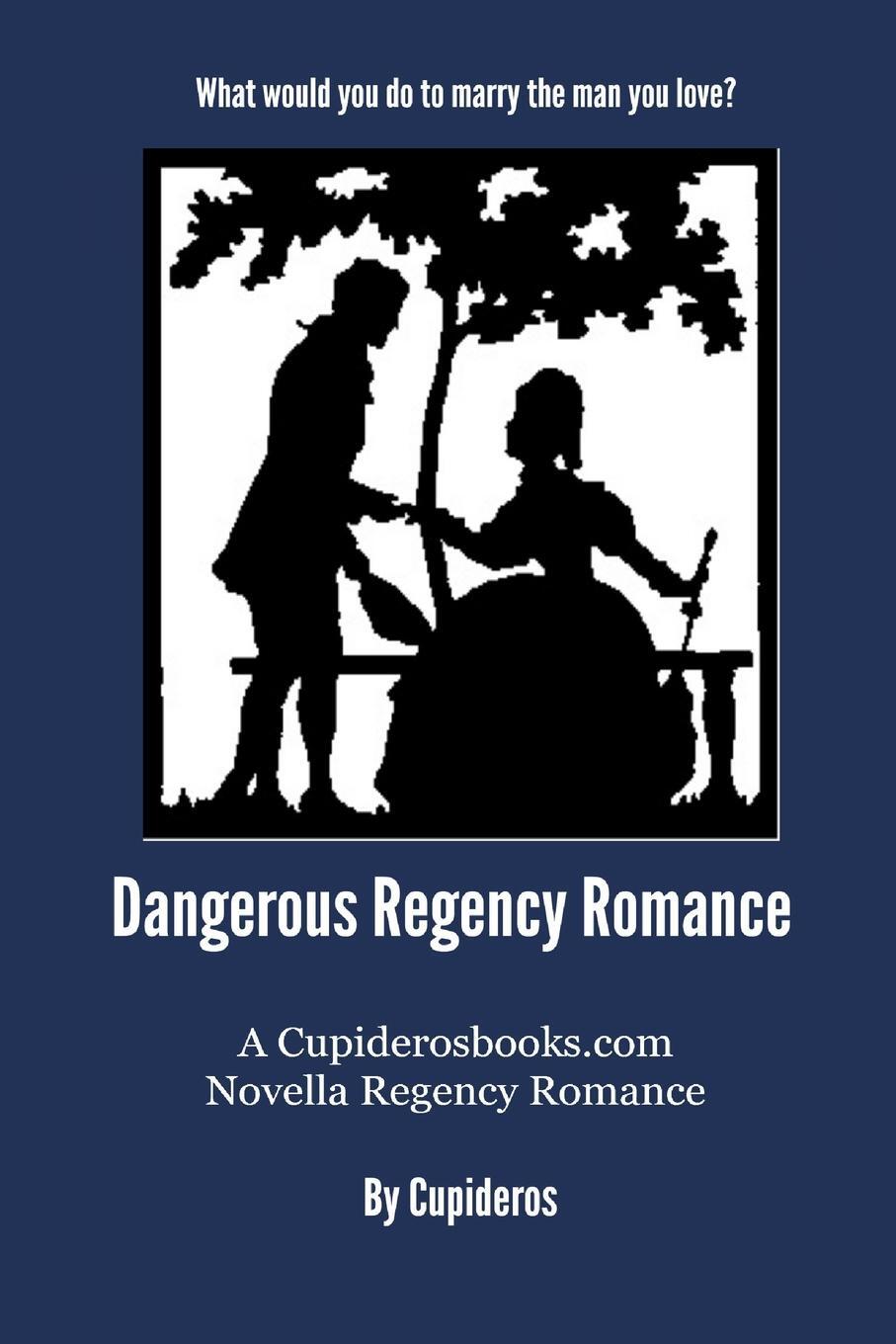 фото Dangerous Regency Romance