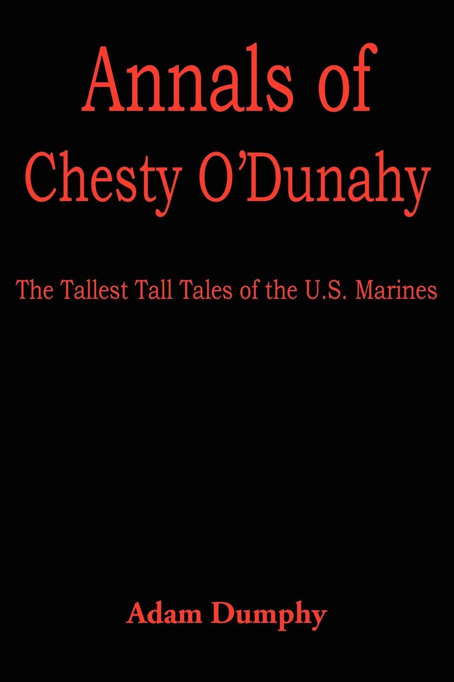 фото Annals of Chesty O'Dunahy