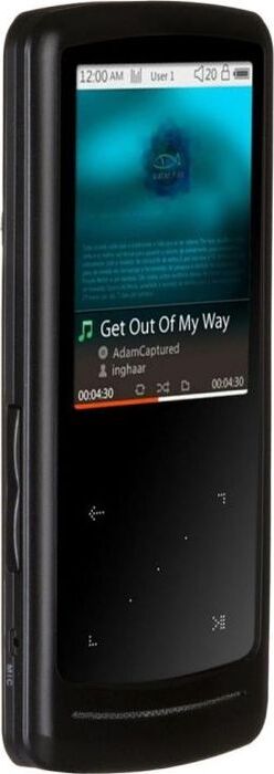 фото MP3 плеер Cowon iAudio 9+ 32GB, Black