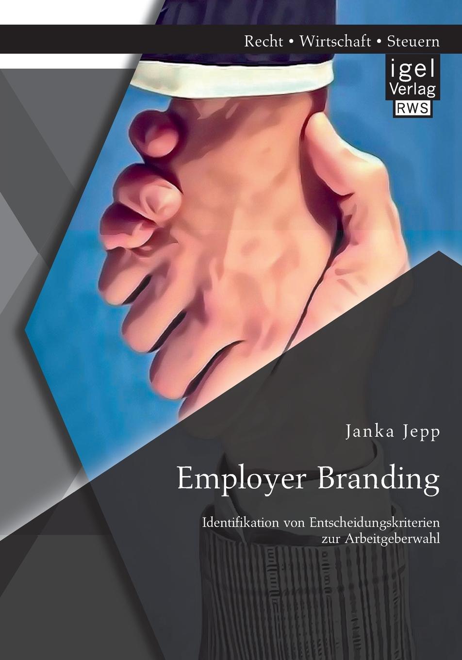 фото Employer Branding. Identifikation von Entscheidungskriterien zur Arbeitgeberwahl