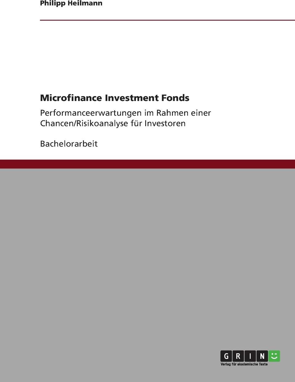 фото Microfinance Investment Fonds