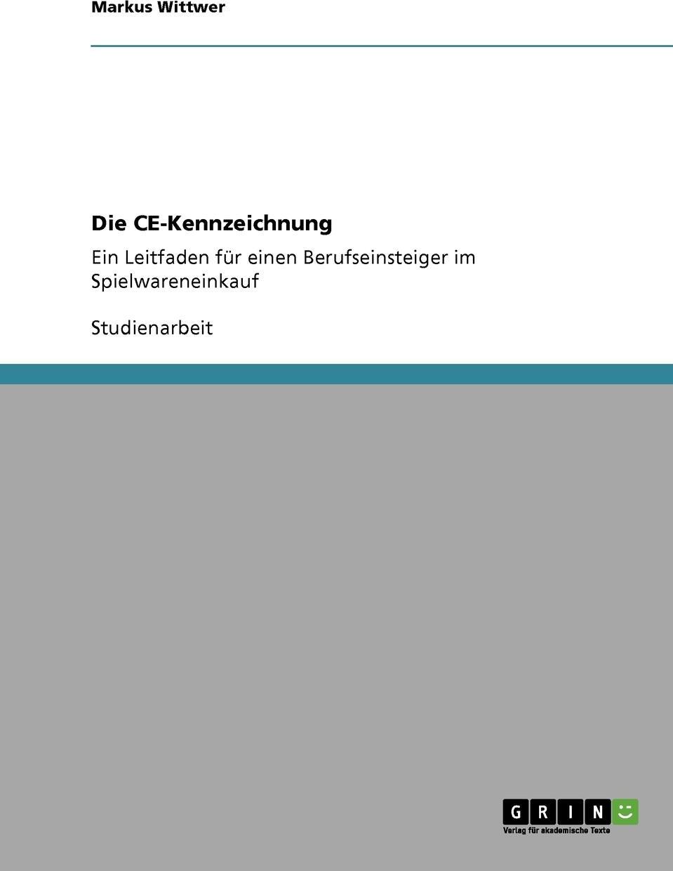 фото Die CE-Kennzeichnung