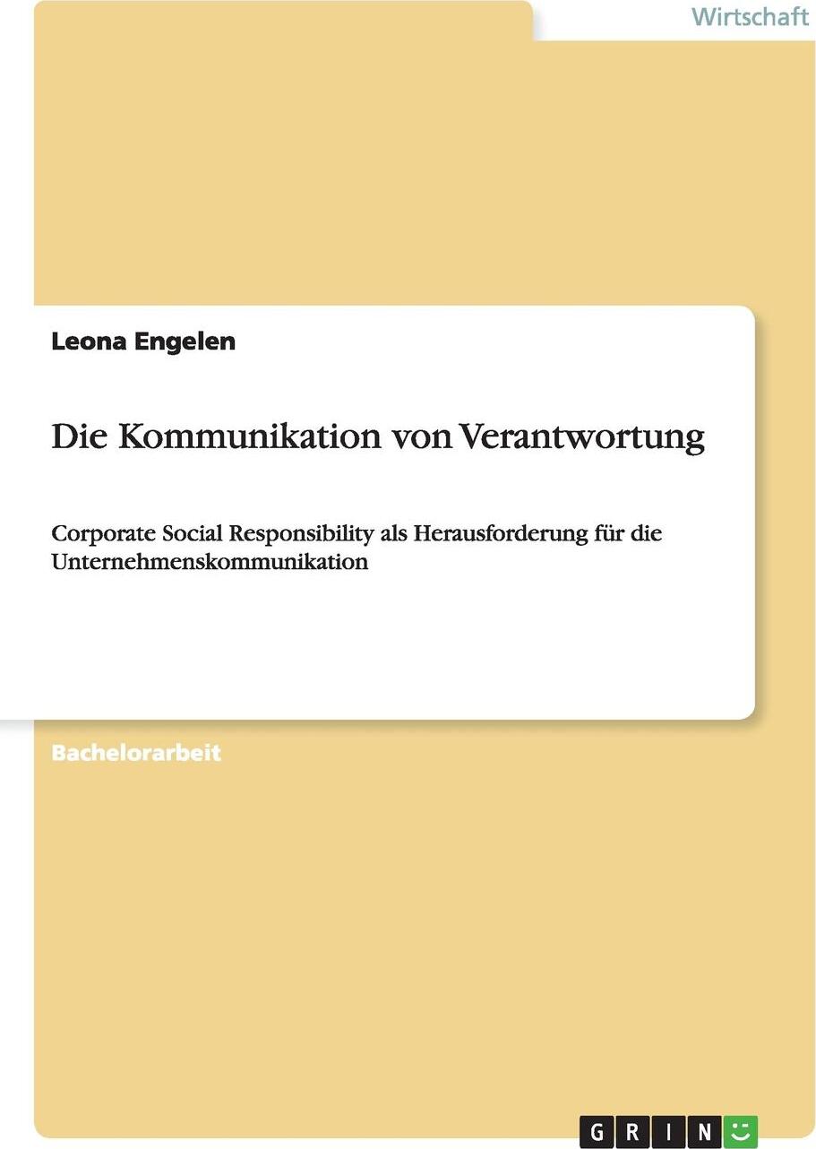 фото Die Kommunikation von Verantwortung