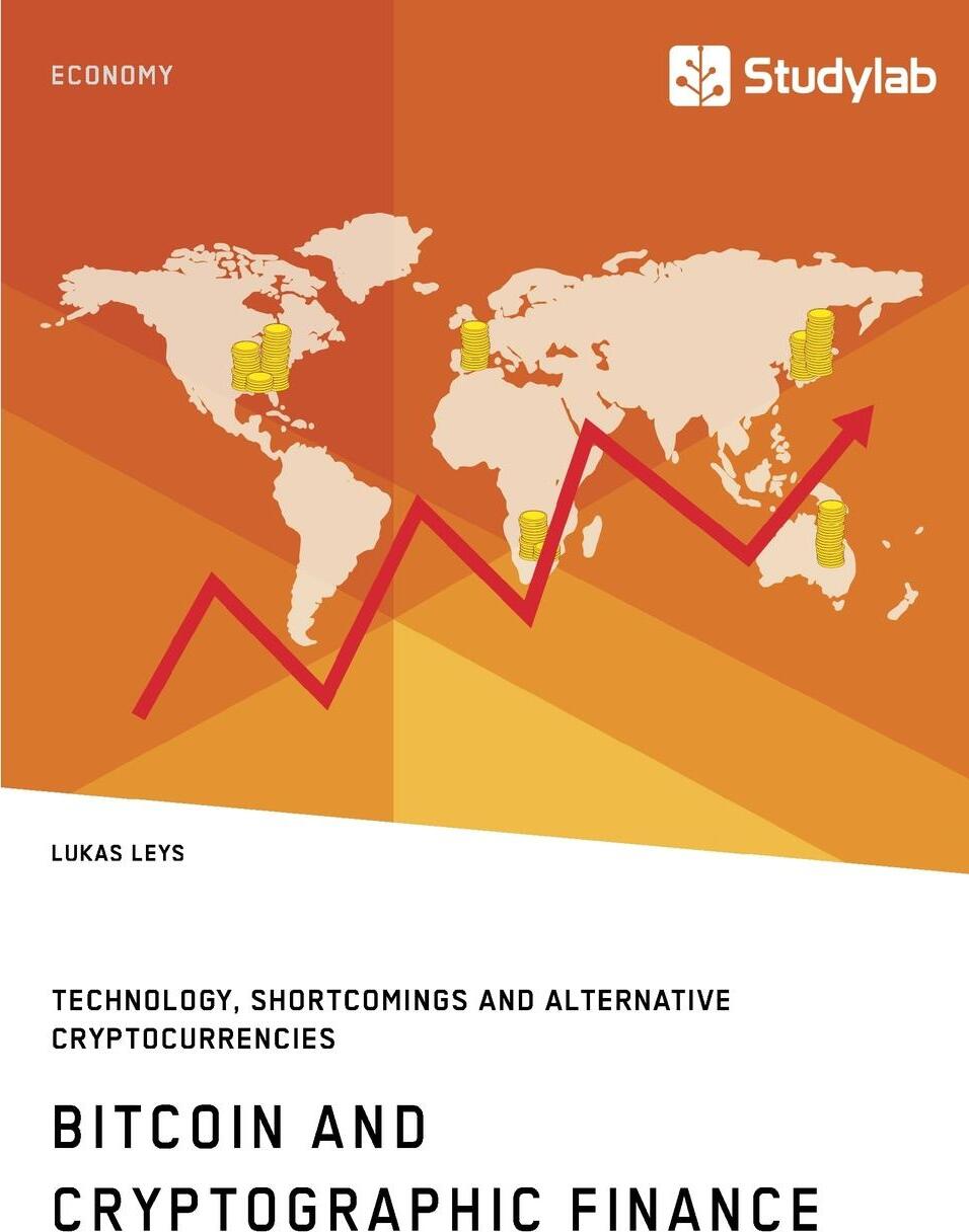 фото Bitcoin and Cryptographic Finance. Technology, Shortcomings and Alternative Cryptocurrencies